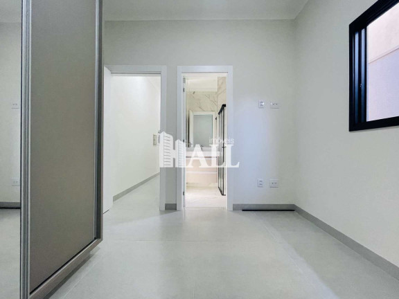 Imagem Casa com 3 Quartos à Venda, 160 m² em Residencial Maria Júlia - São José Do Rio Preto