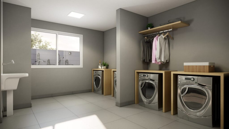 Imagem Imóvel com 1 Quarto à Venda, 17 m² em Vila Carrão - São Paulo
