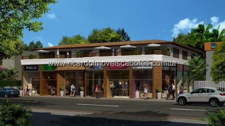 Loja à Venda, 26 m² em Centro - Cabo Frio
