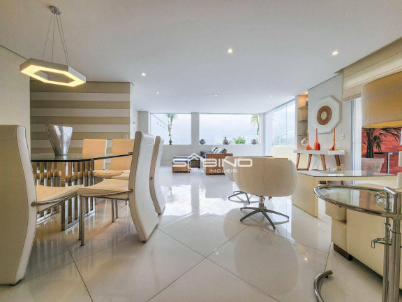 Imagem Apartamento com 5 Quartos à Venda, 236 m² em Riviera De São Lourenço - Bertioga