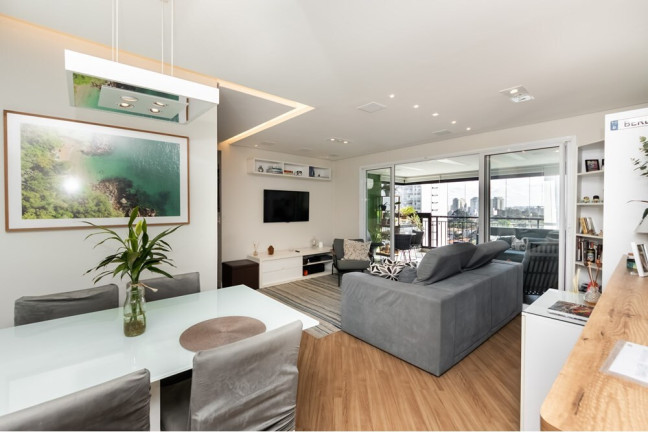 Imagem Apartamento com 2 Quartos à Venda, 89 m² em Jardim Prudência - São Paulo Imagem Apartamento com 2 Quartos à Venda, 89 m² em Jardim Prudência - São Paulo