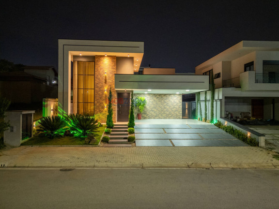 Casa com 3 Quartos à Venda, 291 m² em Itapetinga - Atibaia