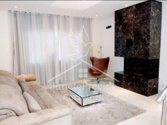Imagem Casa de Condomínio com 5 Quartos à Venda, 520 m² em Alphaville - Santana De Parnaíba