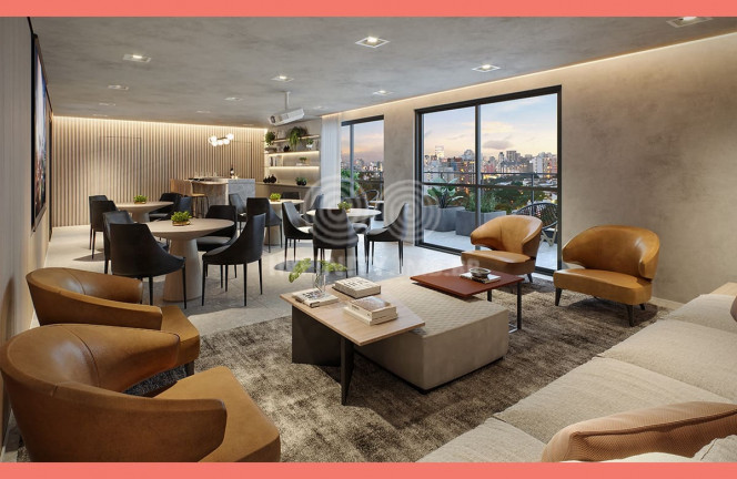 Imagem Apartamento com 2 Quartos à Venda, 67 m² em Vila Clementino - São Paulo