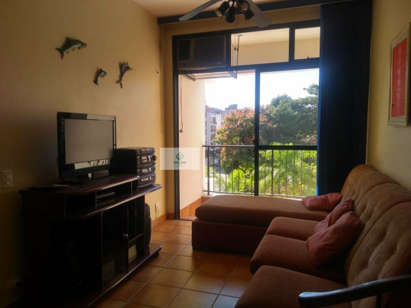 Imagem Apartamento com 2 Quartos à Venda, 65 m² em Enseada - Guarujá