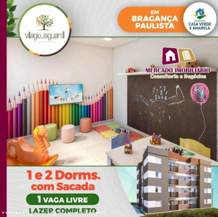 Imagem Apartamento com 2 Quartos à Venda, 48 m² em Bairro Do Uberaba - Bragança Paulista Imagem Apartamento com 2 Quartos à Venda, 48 m² em Bairro Do Uberaba - Bragança Paulista