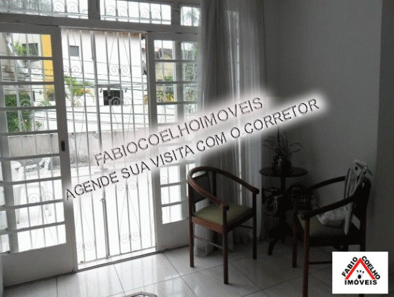 Imagem Casa com 3 Quartos à Venda, 250 m² em Chácara Monte Alegre - São Paulo