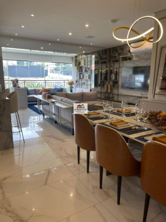 Imagem Apartamento com 3 Quartos à Venda, 100 m² em Tatuapé