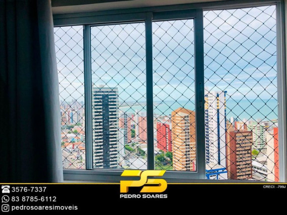 Imagem Apartamento com 3 Quartos à Venda, 117 m² em Tambaú - João Pessoa Imagem Apartamento com 3 Quartos à Venda, 117 m² em Tambaú - João Pessoa