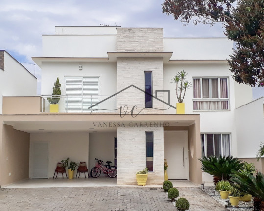 Casa de Condomínio com 3 Quartos à Venda, 261 m² em Condomínio Ibiti Royal - Sorocaba