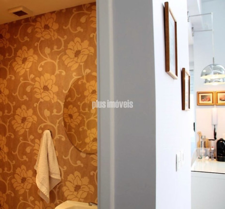 Imagem Apartamento com 1 Quarto à Venda, 48 m² em Morumbi - São Paulo Imagem Apartamento com 1 Quarto à Venda, 48 m² em Morumbi - São Paulo