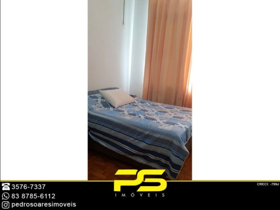 Imagem Apartamento com 4 Quartos à Venda, 128 m² em Cabo Branco - João Pessoa Imagem Apartamento com 4 Quartos à Venda, 128 m² em Cabo Branco - João Pessoa