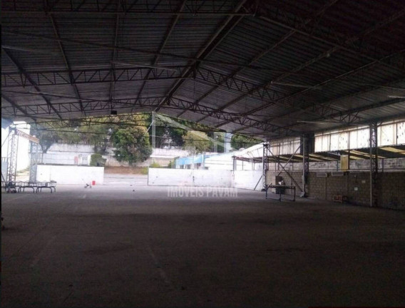 Imagem Galpão para Alugar, 1.077 m² em Taboão - São Bernardo Do Campo Imagem Galpão para Alugar, 1.077 m² em Taboão - São Bernardo Do Campo