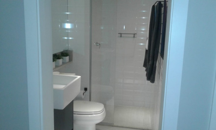 Imagem Imóvel com 2 Quartos à Venda, 34 m² em Vila Mascote - São Paulo