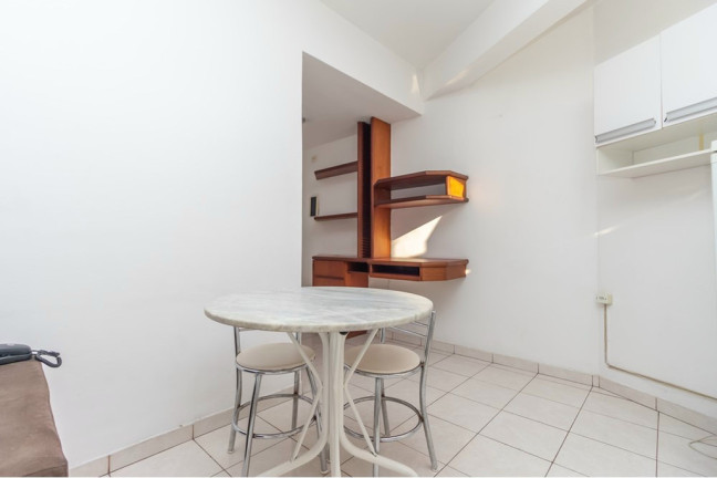 Imagem Apartamento com 1 Quarto à Venda, 38 m² em Moema - São Paulo