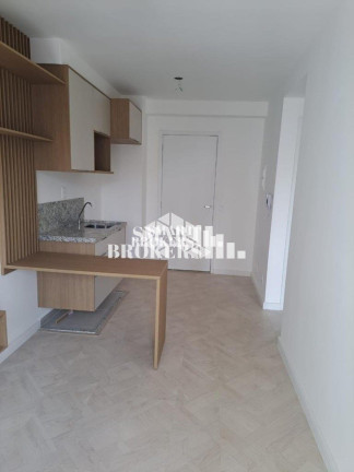 Imagem Apartamento com 1 Quarto à Venda, 31 m² em Pinheiros - São Paulo
