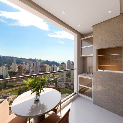 Imagem Apartamento com 2 Quartos à Venda, 70 m² em Itapema - Itapema