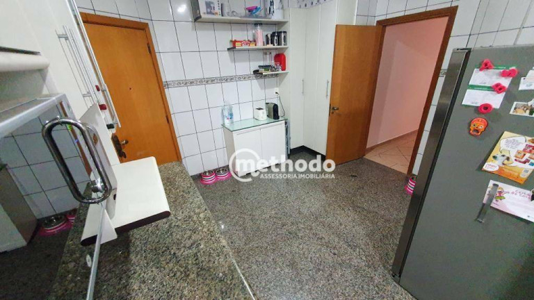 Imagem Apartamento com 3 Quartos à Venda, 133 m² em Mansões Santo Antônio - Campinas