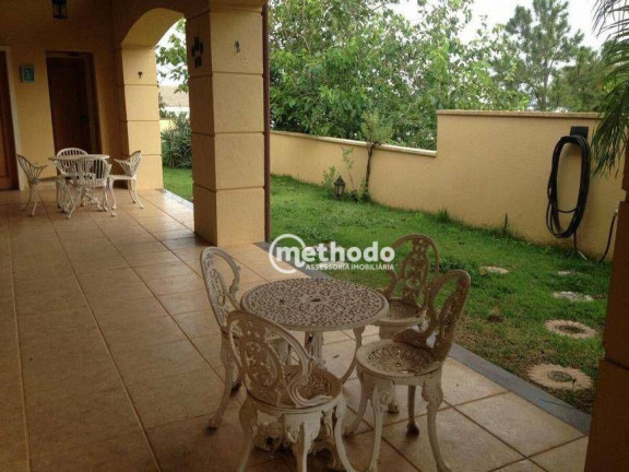 Imagem Casa com 3 Quartos à Venda, 330 m² em Loteamento Alphaville Campinas - Campinas