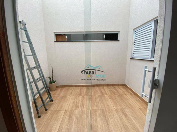 Imagem Casa com 3 Quartos à Venda, 102 m² em Horto Florestal - Sorocaba Imagem Casa com 3 Quartos à Venda, 102 m² em Horto Florestal - Sorocaba