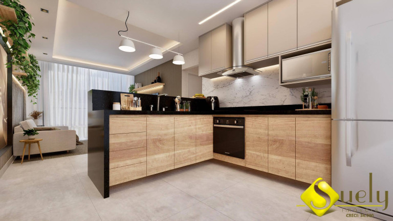 Imagem Apartamento com 2 Quartos à Venda, 48 m² em Barroco - Maricá