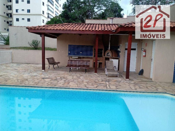 Imagem Apartamento com 2 Quartos à Venda, 61 m² em Cacapava - Caçapava