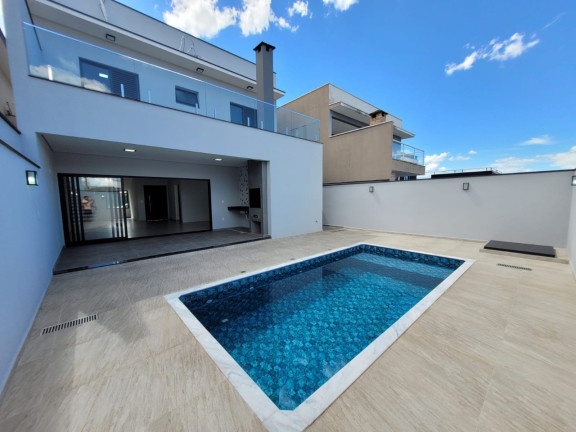 Imagem Casa com 3 Quartos à Venda, 218 m² em Parque Ibiti Reserva - Sorocaba