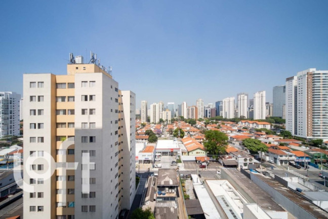 Imagem Apartamento com 1 Quarto à Venda, em Brooklin - São Paulo Imagem Apartamento com 1 Quarto à Venda, em Brooklin - São Paulo