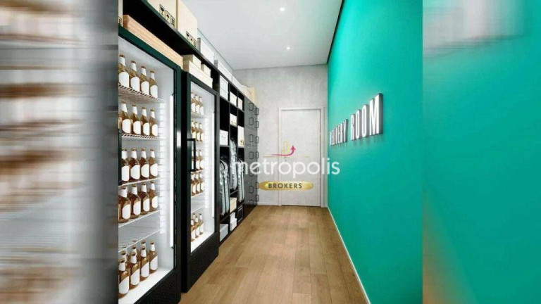 Imagem Studio com 1 Quarto à Venda, 22 m² em Vila Mariana - São Paulo
