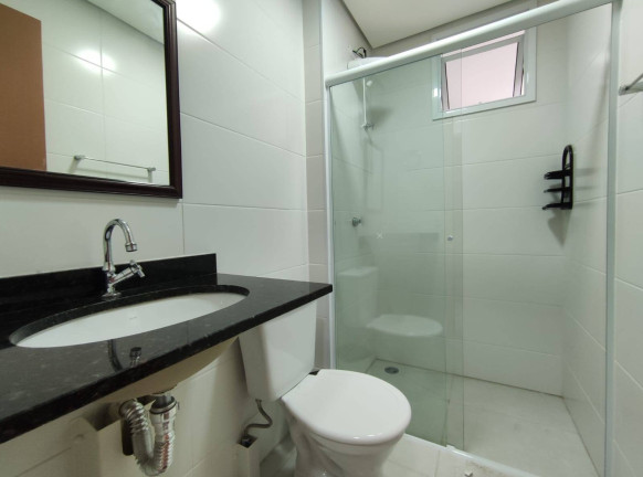 Imagem Apartamento com 3 Quartos à Venda, 60 m² em Estufa Ii - Ubatuba