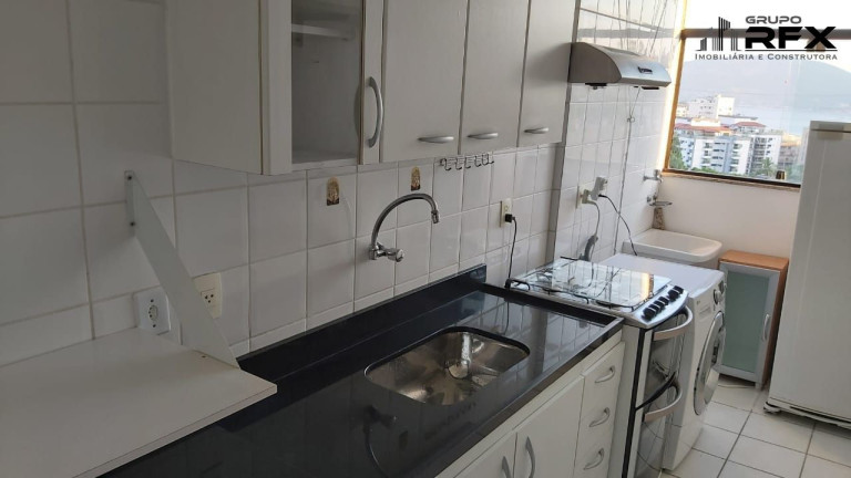Imagem Apartamento com 2 Quartos à Venda, 60 m² em Ingá - Niterói