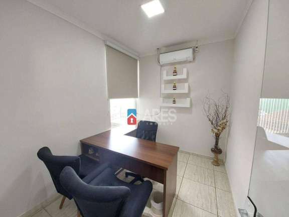 Sala Comercial para Alugar, 12 m² em Cidade Jardim I - Americana