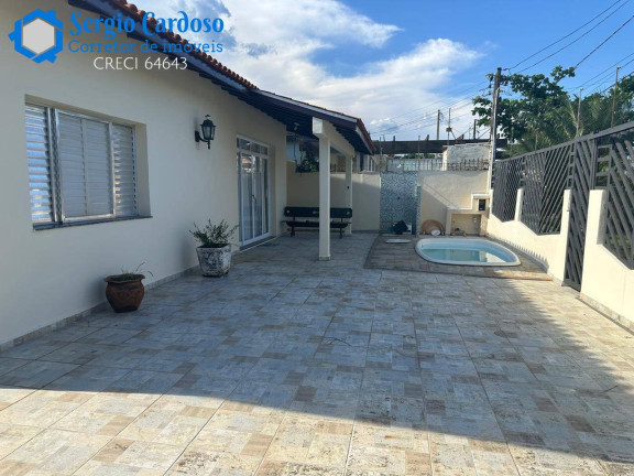 Imagem Casa com 5 Quartos à Venda, 152 m² em Cibratel I - Itanhaém