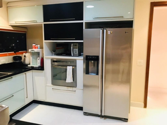 Imagem Apartamento com 3 Quartos à Venda, 205 m² em Jardim - Santo André Imagem Apartamento com 3 Quartos à Venda, 205 m² em Jardim - Santo André