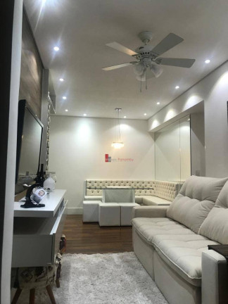 Imagem Apartamento com 2 Quartos à Venda, 70 m² em Morumbi - São Paulo Imagem Apartamento com 2 Quartos à Venda, 70 m² em Morumbi - São Paulo