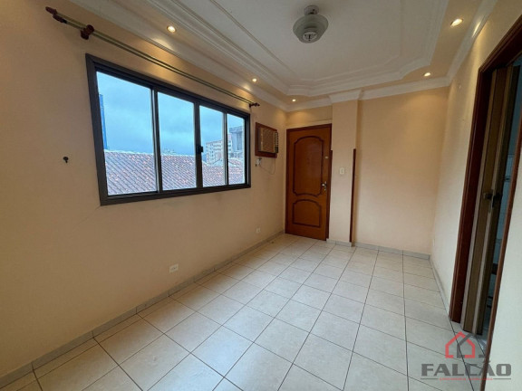 Imagem Apartamento com 2 Quartos à Venda, 86 m² em Campo Grande - Santos
