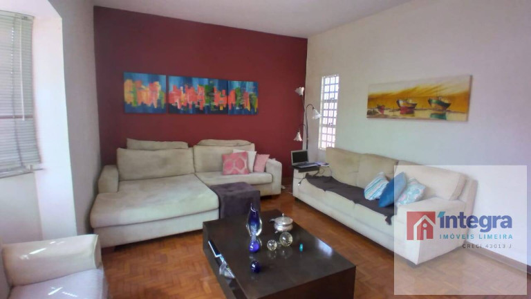 Imagem Casa com 3 Quartos à Venda, 235 m² em Vila Cristóvam - Limeira Imagem Casa com 3 Quartos à Venda, 235 m² em Vila Cristóvam - Limeira