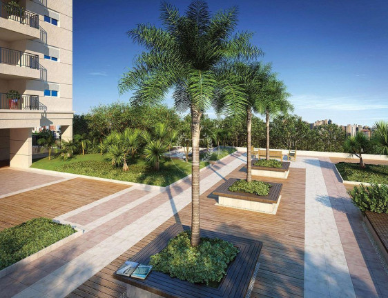 Imagem Apartamento com 3 Quartos à Venda, 68 m² em Picanço - Guarulhos