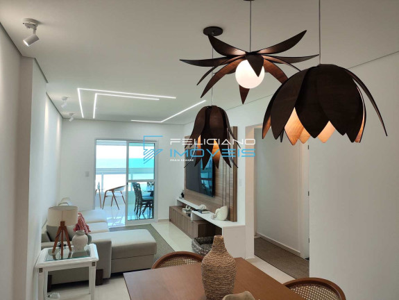 Imagem Apartamento com 3 Quartos à Venda, 114 m² em Balneário Maracanã - Praia Grande Imagem Apartamento com 3 Quartos à Venda, 114 m² em Balneário Maracanã - Praia Grande