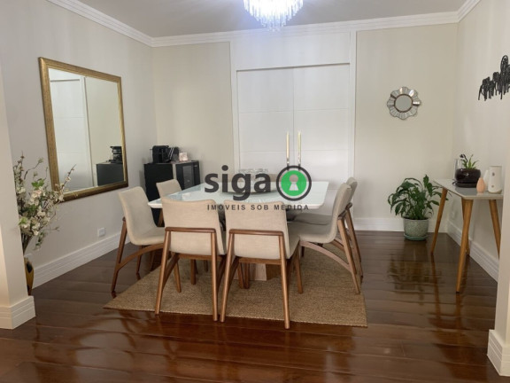 Imagem Apartamento com 3 Quartos à Venda, 130 m² em Vila Suzana - São Paulo