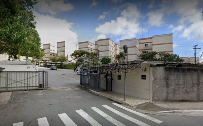 Imagem Apartamento com 2 Quartos à Venda, 52 m² em Jardim Satélite - São Paulo
