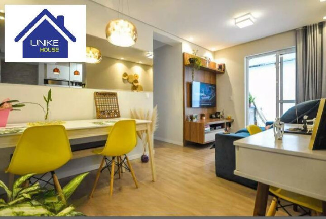 Imagem Apartamento com 2 Quartos à Venda, 56 m² em Vila Andrade - São Paulo