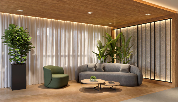 Imagem Apartamento com 1 Quarto à Venda, 27 m² em Vila Clementino - São Paulo Imagem Apartamento com 1 Quarto à Venda, 27 m² em Vila Clementino - São Paulo