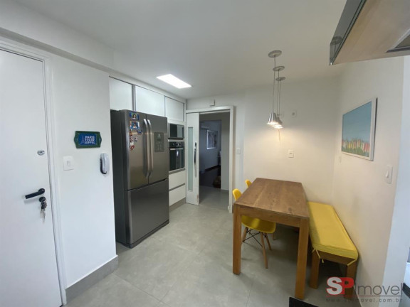 Imagem Apartamento com 3 Quartos à Venda, 98 m² em Vila Clementino - São Paulo