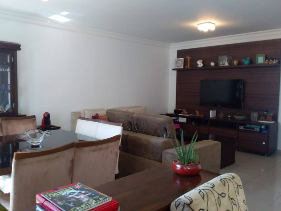 Imagem Apartamento com 3 Quartos à Venda, 160 m² em Mooca - São Paulo