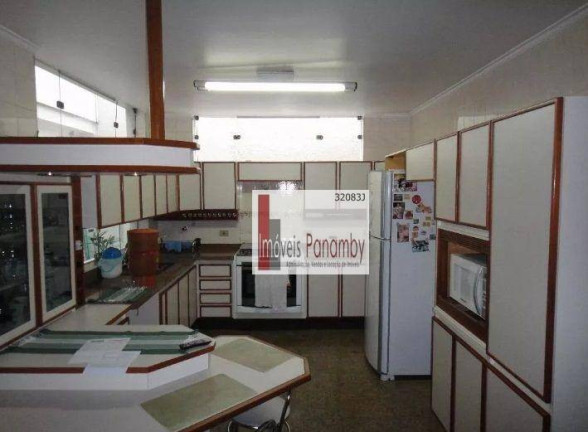 Imagem Sobrado com 4 Quartos à Venda, 244 m² em Interlagos - São Paulo