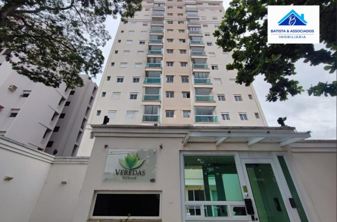 Apartamento com 3 Quartos à Venda, 83 m² em Parque Industrial - Campinas
