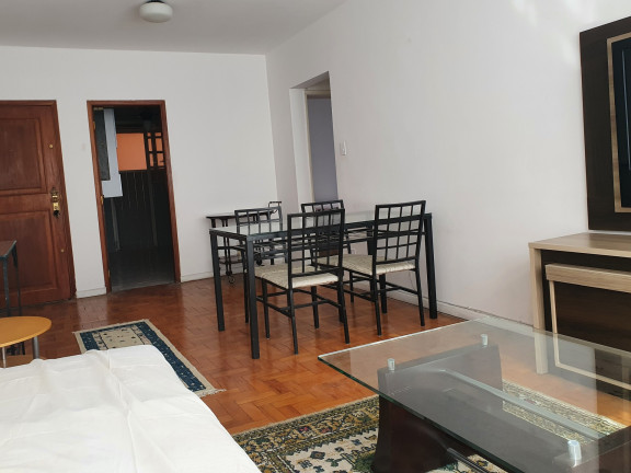 Imagem Apartamento com 2 Quartos à Venda, 83 m² em Bela Vista - São Paulo
