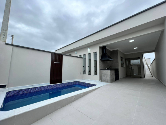 Casa com 2 Quartos à Venda, 130 m² em Estância São José - Peruíbe