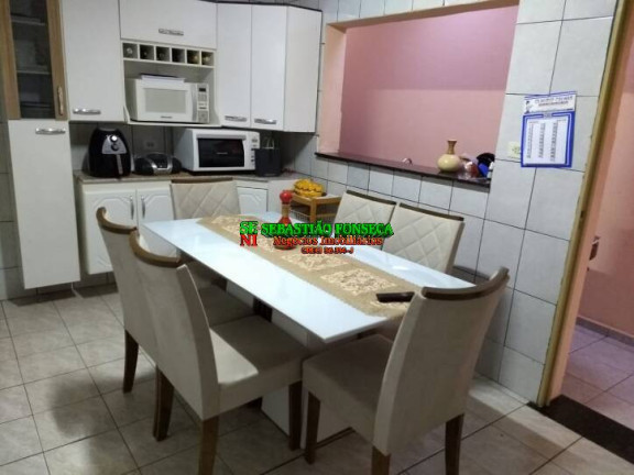 Imagem Casa com 3 Quartos à Venda, 125 m² em Jardim Paraiso - Jacareí Imagem Casa com 3 Quartos à Venda, 125 m² em Jardim Paraiso - Jacareí